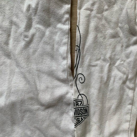 Harley Davidson Women’s Long Sleeves 2014 Calgary Alberta Medium - Picture 4 of 8